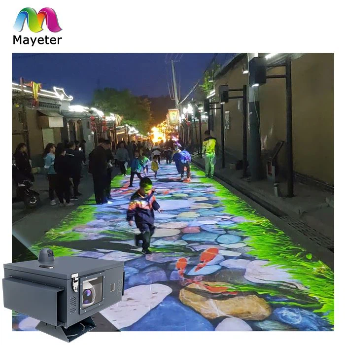 پروژکتور نقشه برداری لیزری