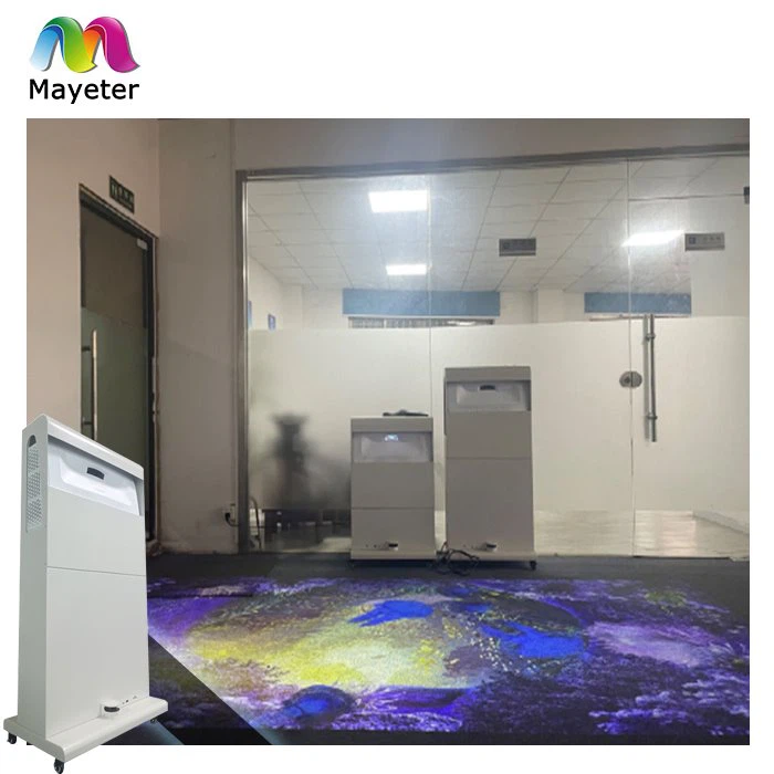 پروژکتور طبقه موبایل