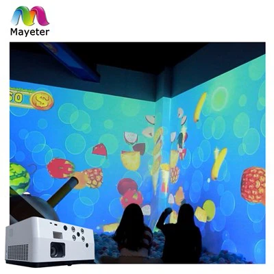 بازی‌های دیواری تعاملی با طرح دیوار داخلی