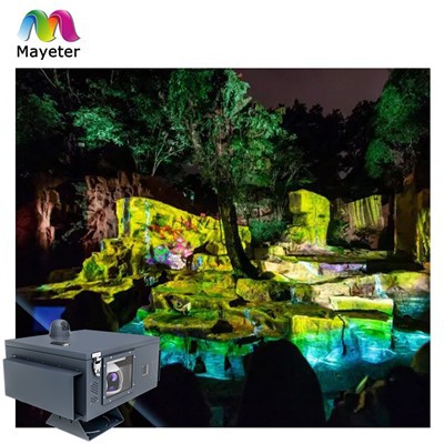 پروژکتور نمایش هولوگرام سه بعدی