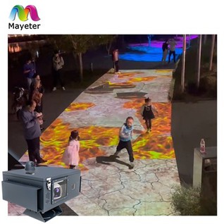 پروژکتور برای نقشه برداری ویدئو هولوگرام نقشه برداری سه بعدی