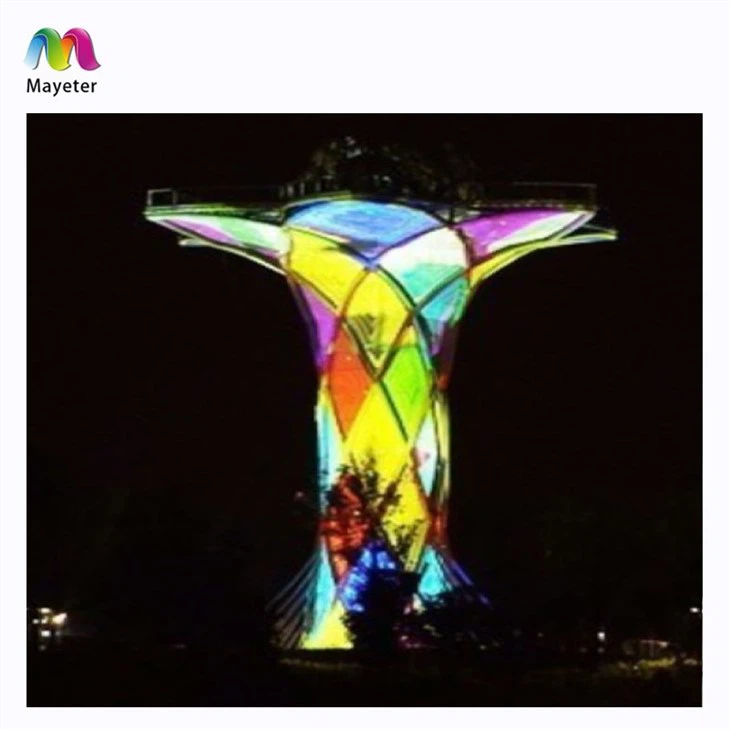 Laser Projector Mapping Building Projection Projector