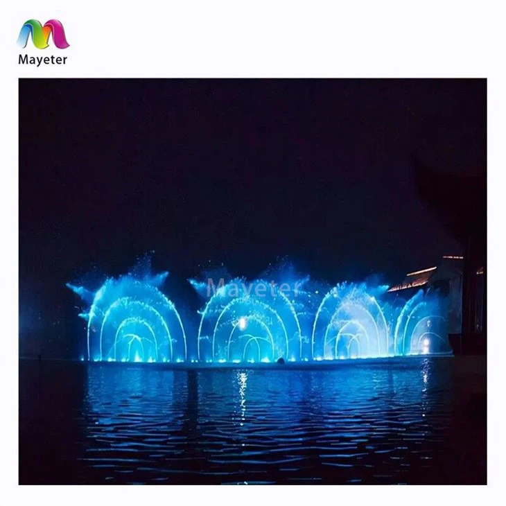 Water Mapping Video 3d Projection Mapping